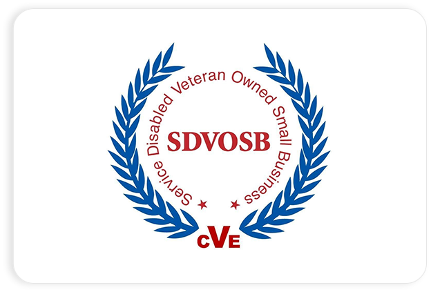 SDVOSB cVe logo